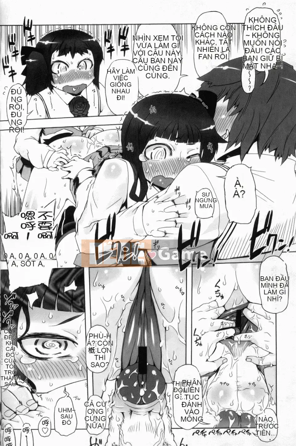 [Drill Juice] Bậc thầy chính tả