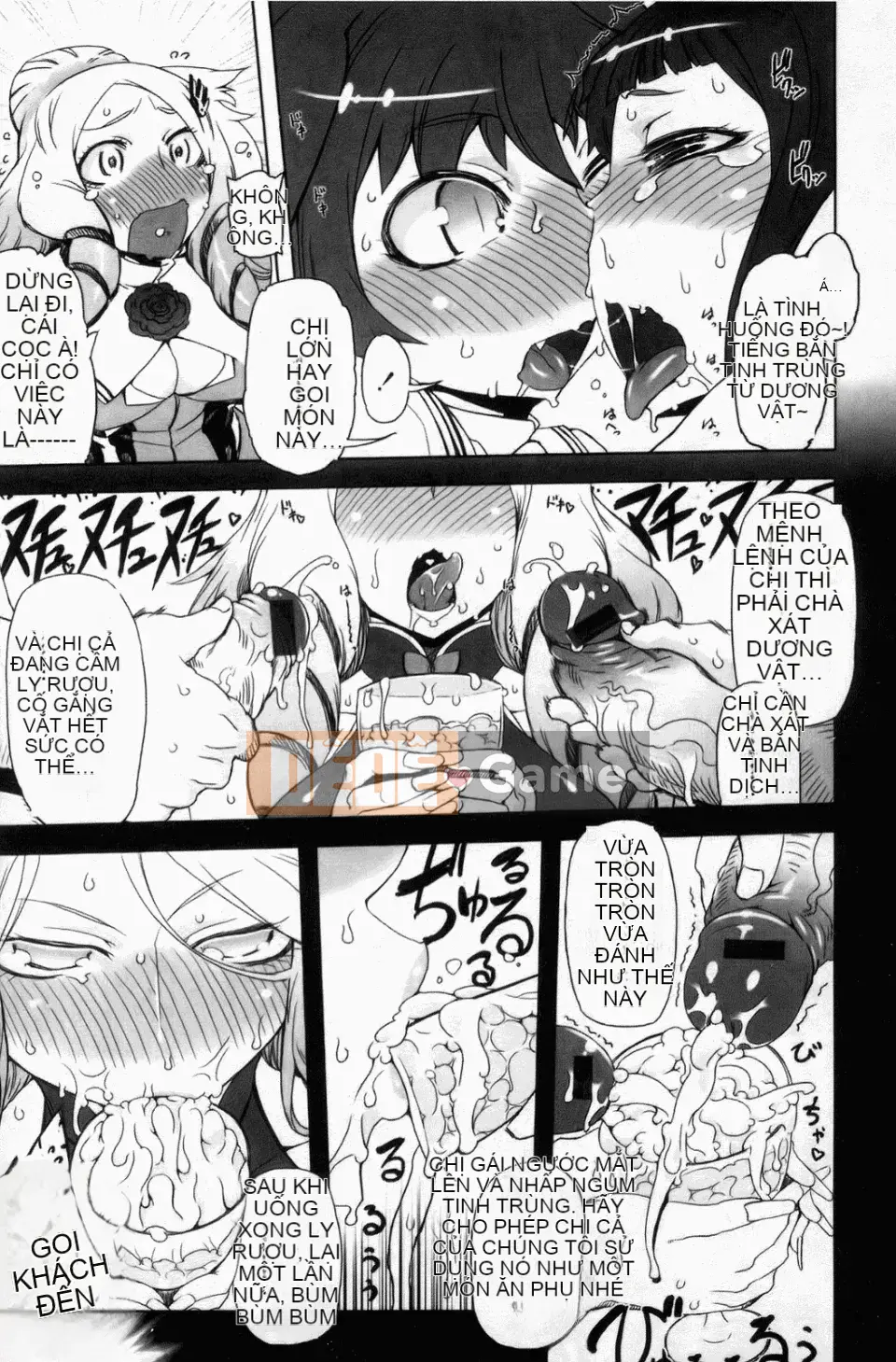 [Drill Juice] Bậc thầy chính tả