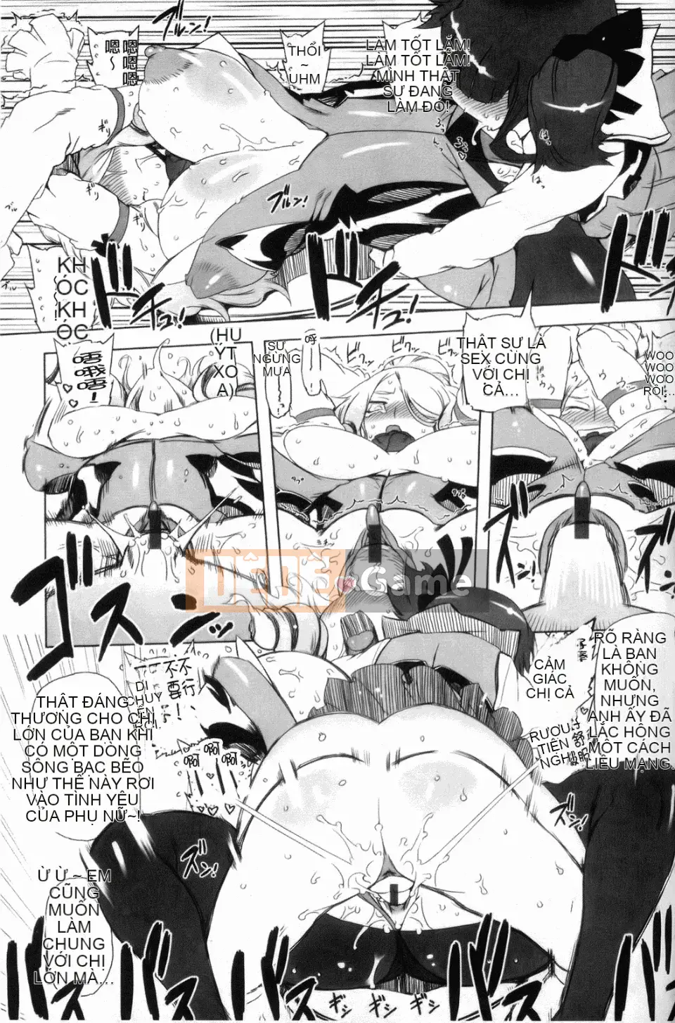 [Drill Juice] Bậc thầy chính tả