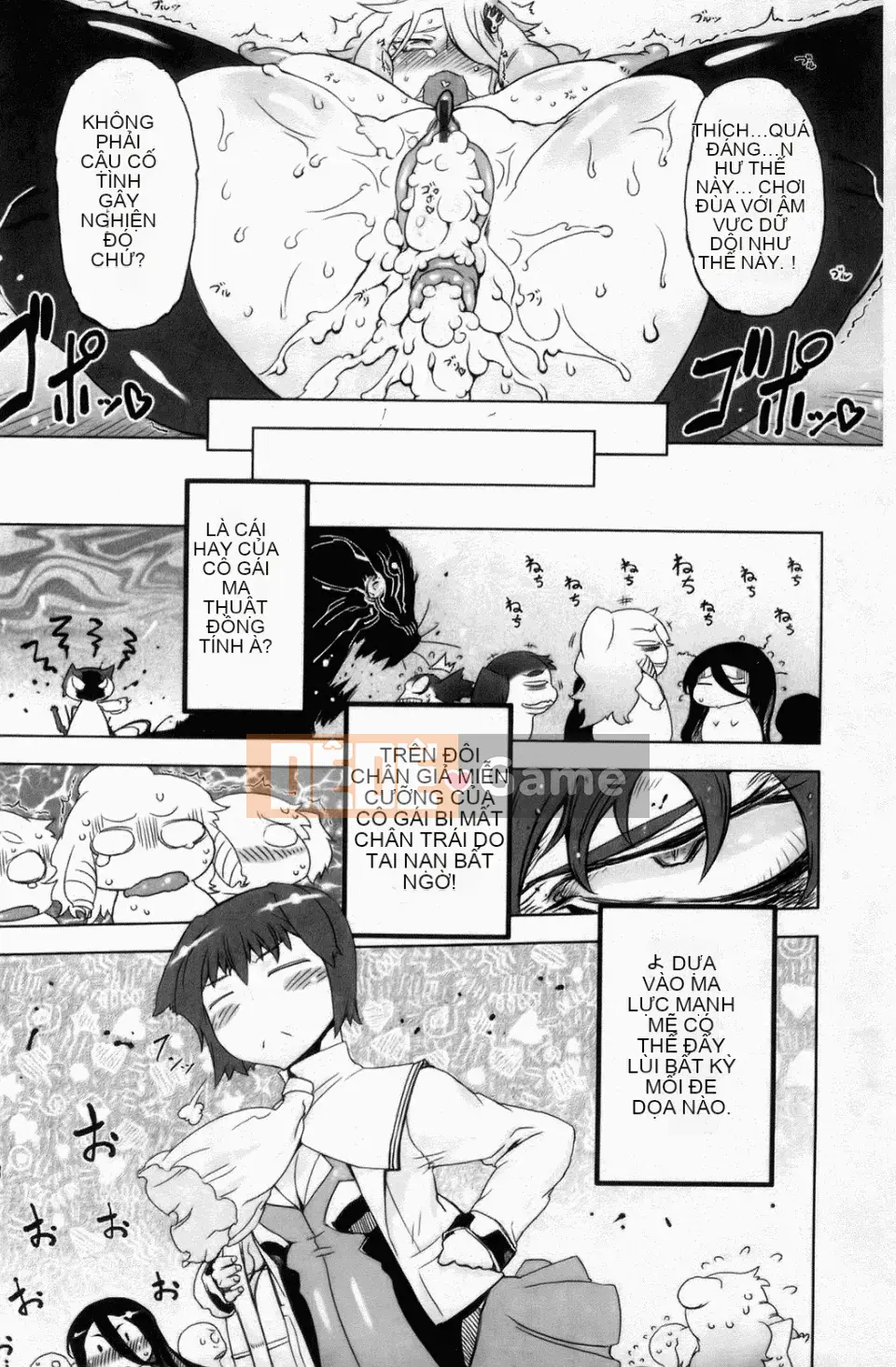 [Drill Juice] Bậc thầy chính tả