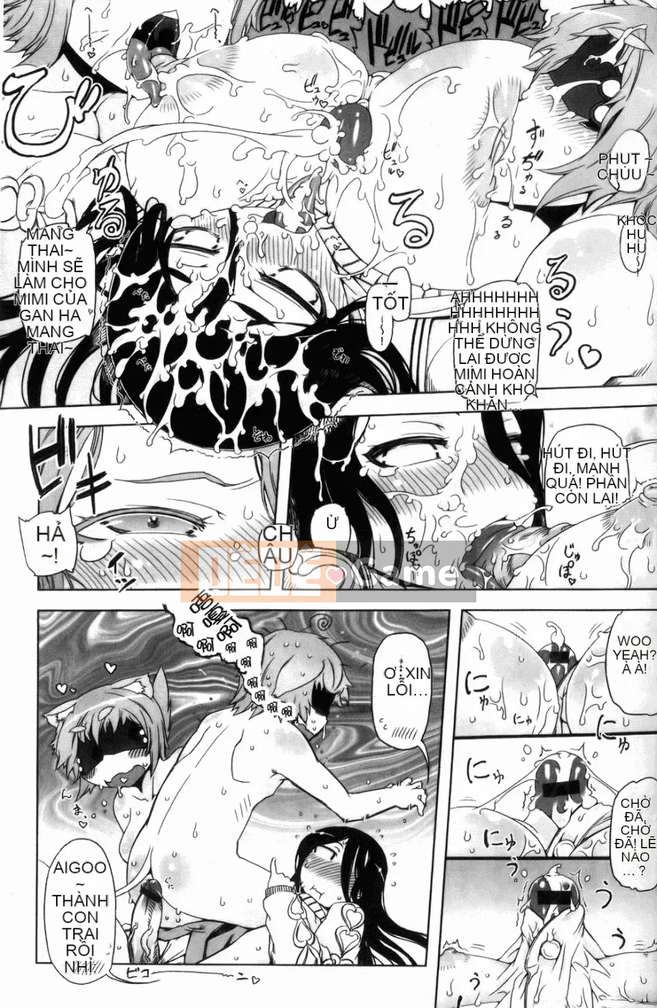 [Drill Juice] Bậc thầy chính tả