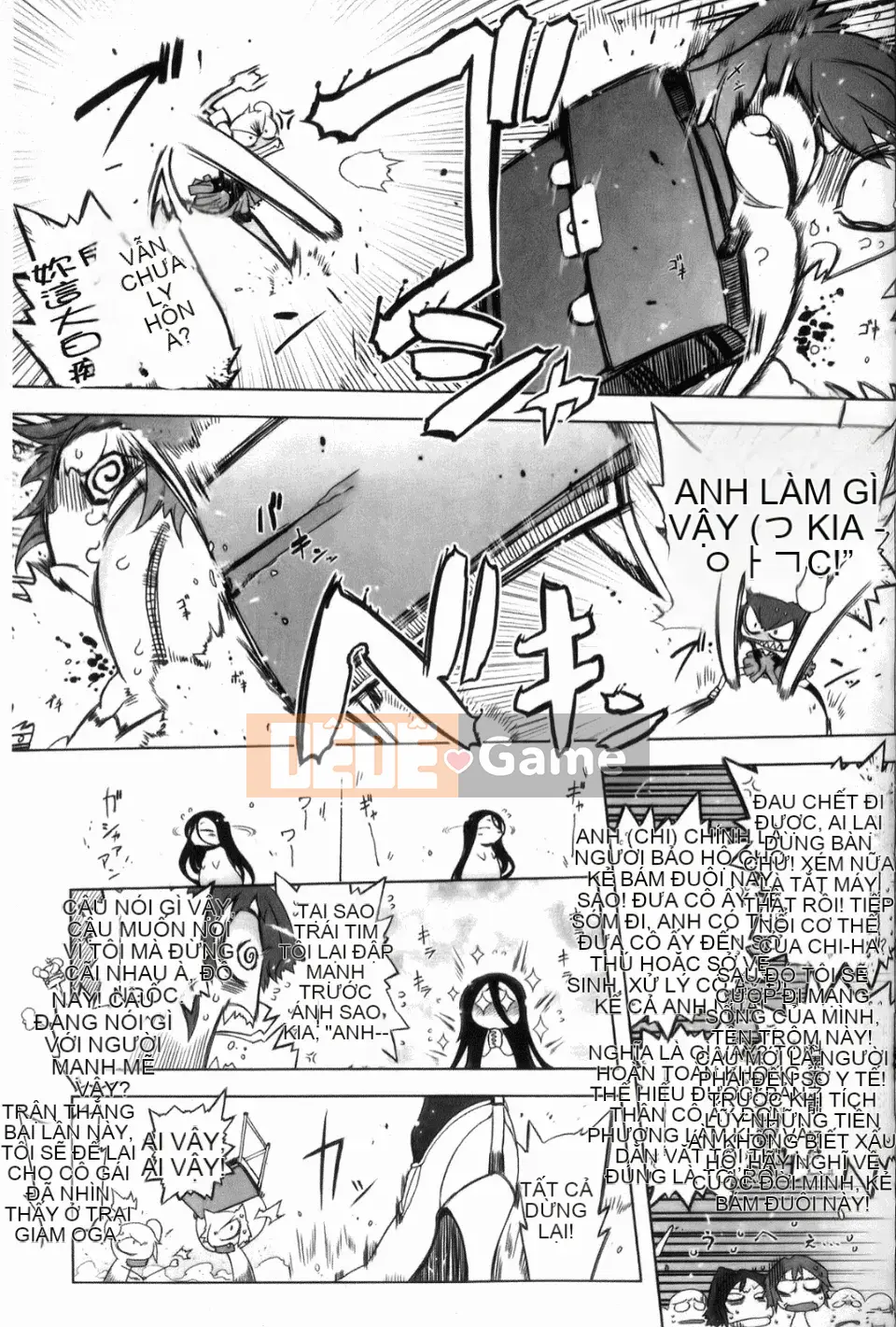 [Drill Juice] Bậc thầy chính tả