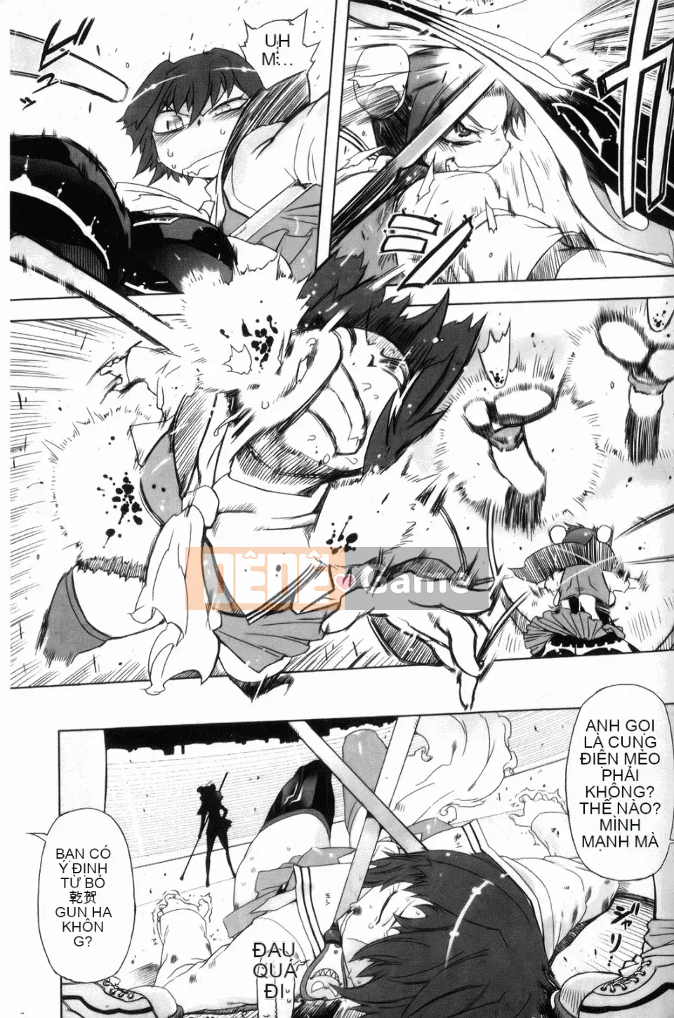 [Drill Juice] Bậc thầy chính tả