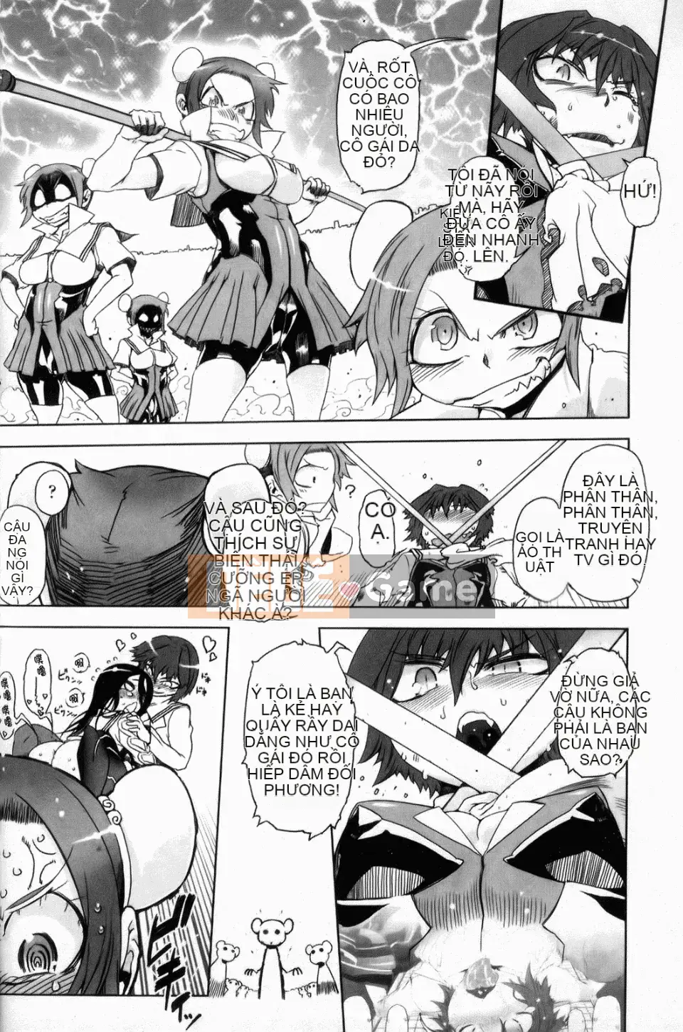 [Drill Juice] Bậc thầy chính tả