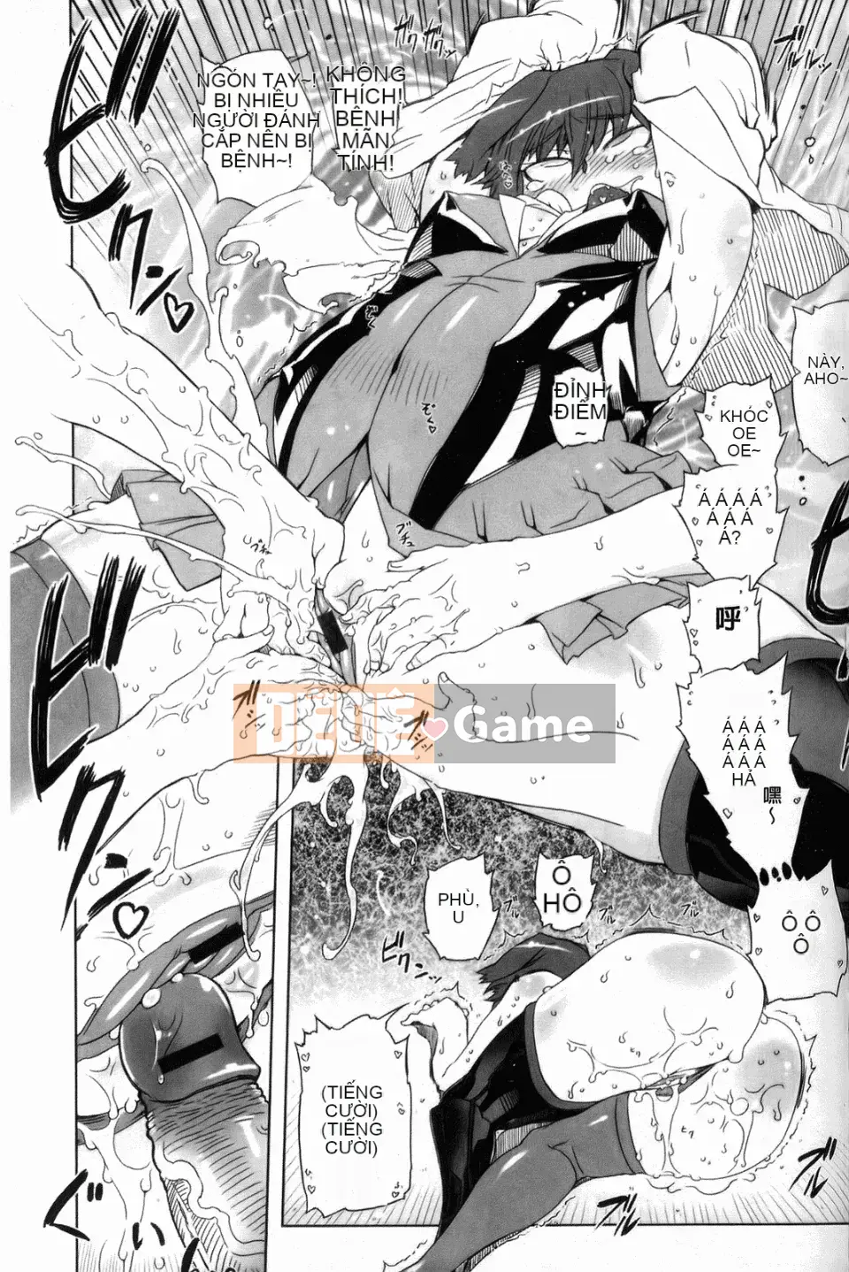 [Drill Juice] Bậc thầy chính tả