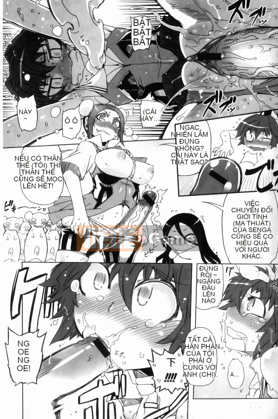 [Drill Juice] Bậc thầy chính tả