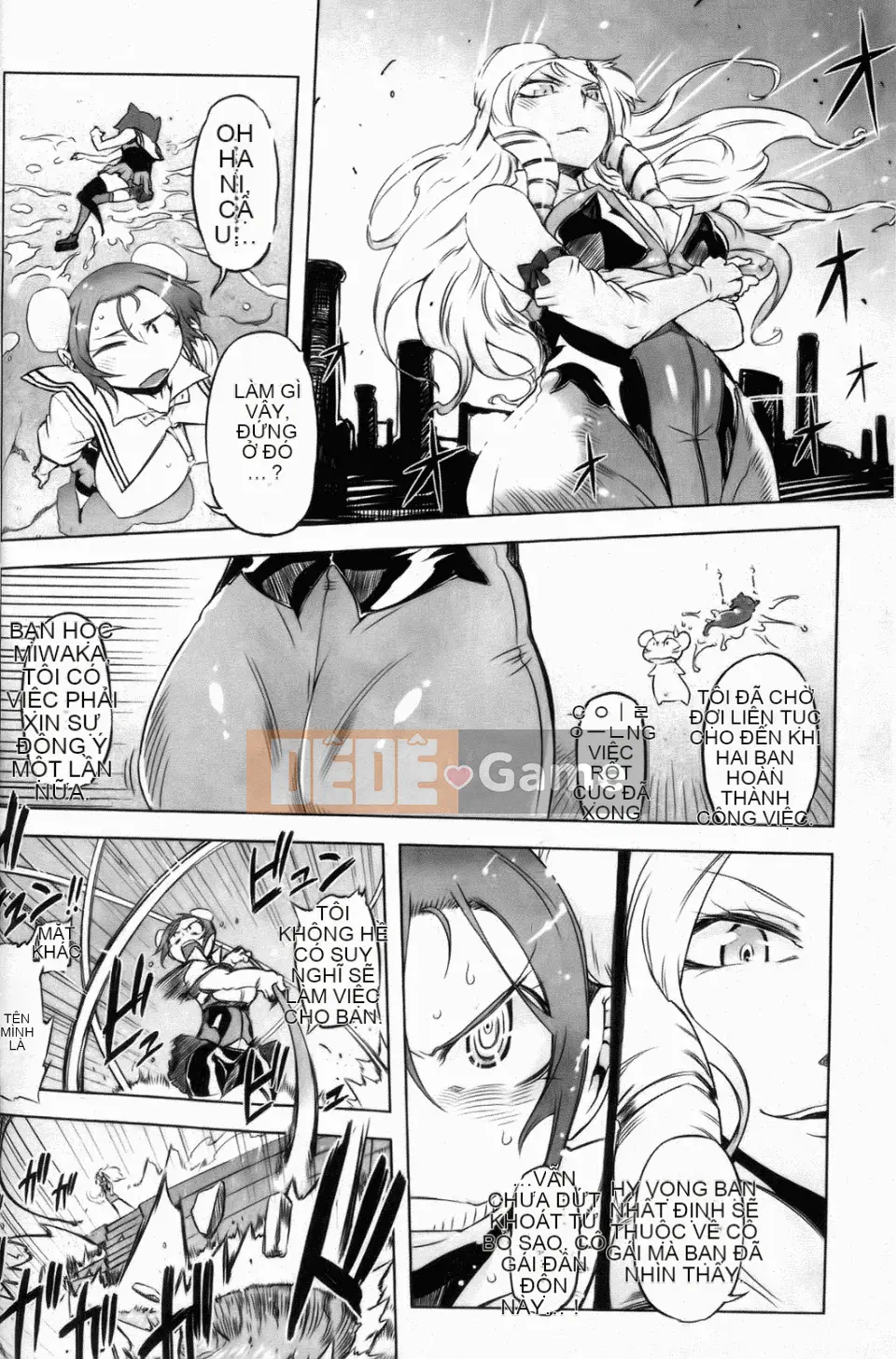 [Drill Juice] Bậc thầy chính tả