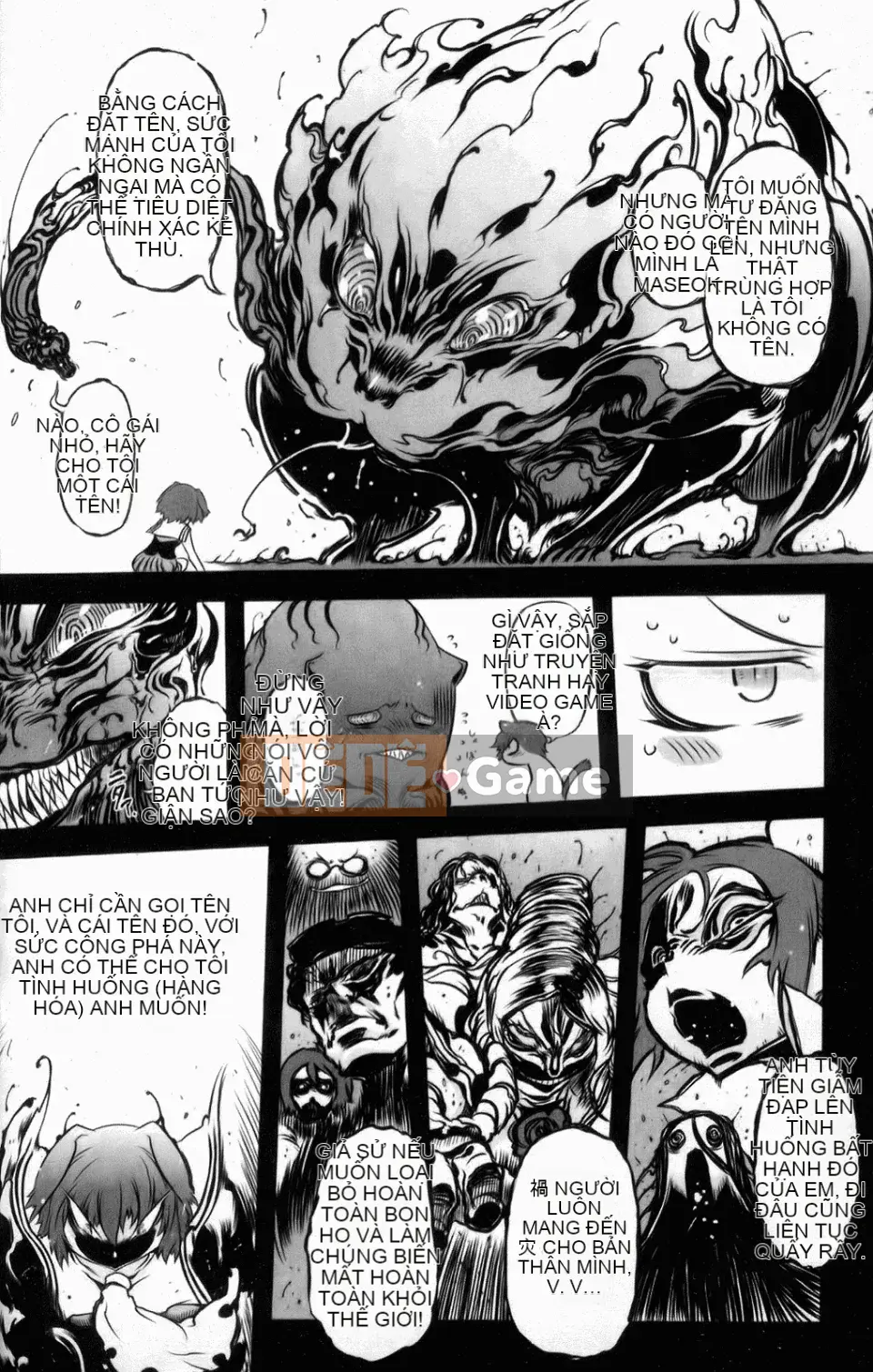 [Drill Juice] Bậc thầy chính tả