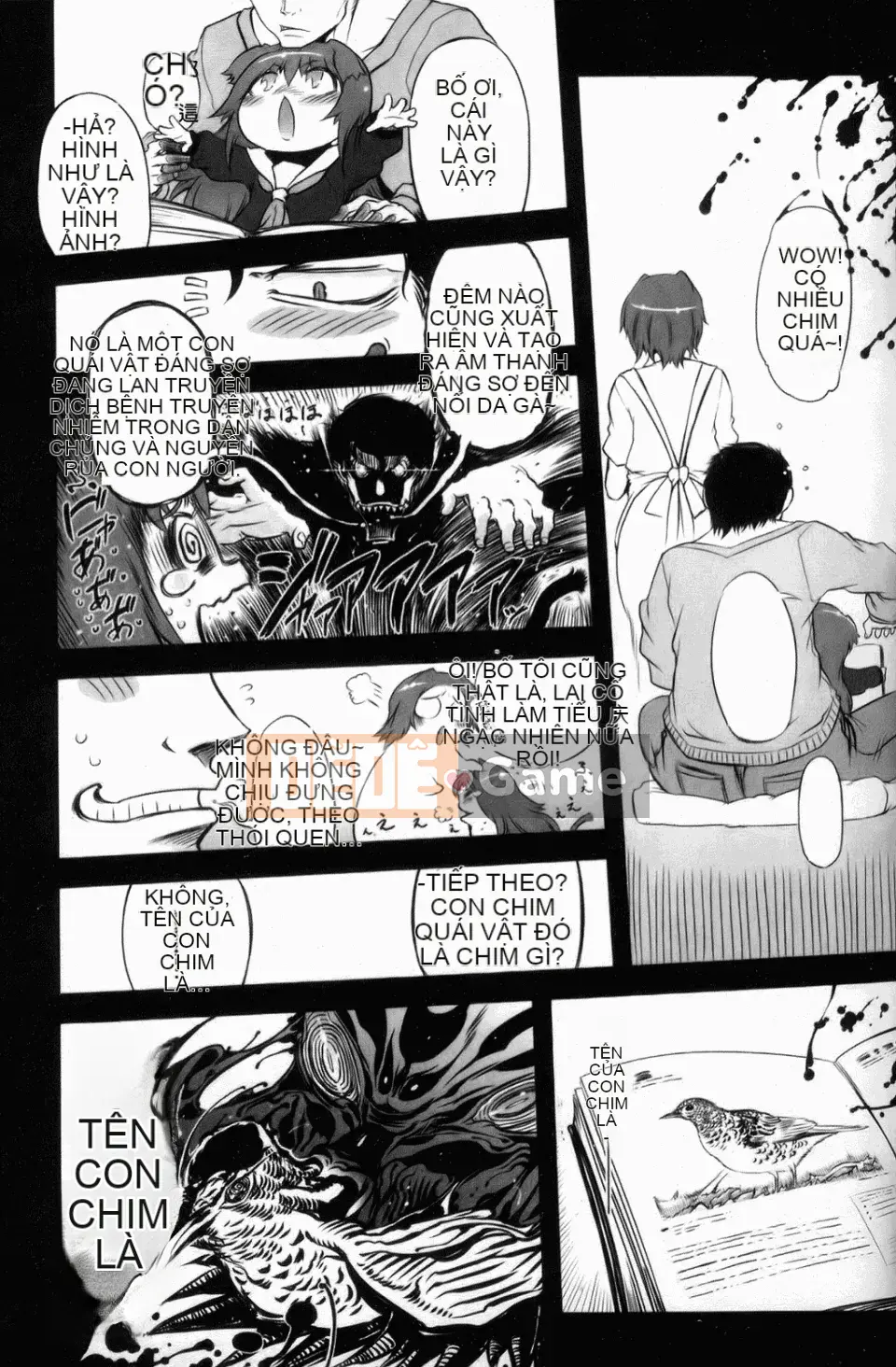 [Drill Juice] Bậc thầy chính tả