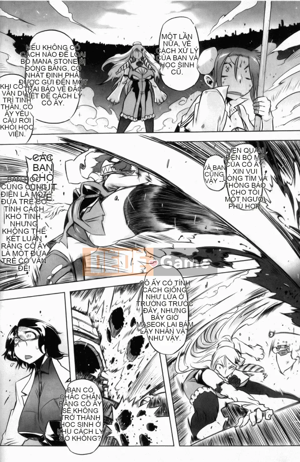 [Drill Juice] Bậc thầy chính tả