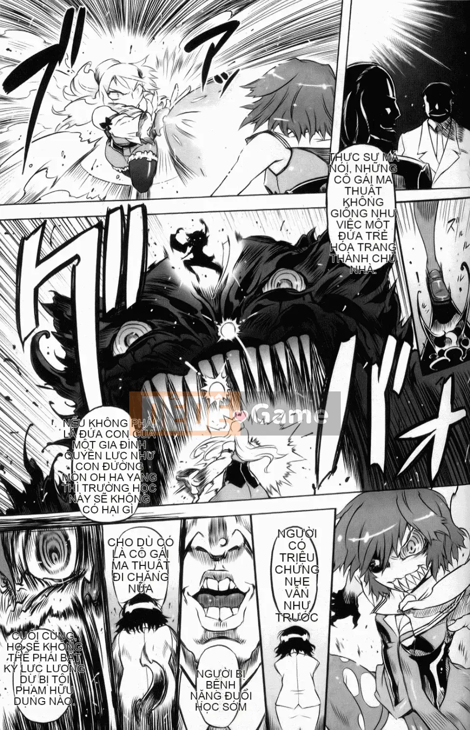 [Drill Juice] Bậc thầy chính tả