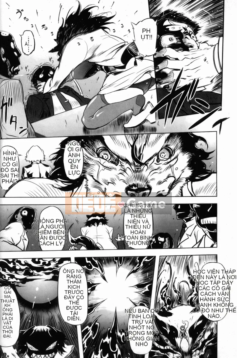 [Drill Juice] Bậc thầy chính tả