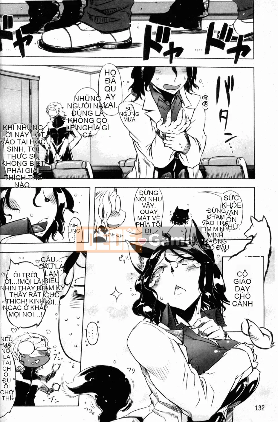 [Drill Juice] Bậc thầy chính tả