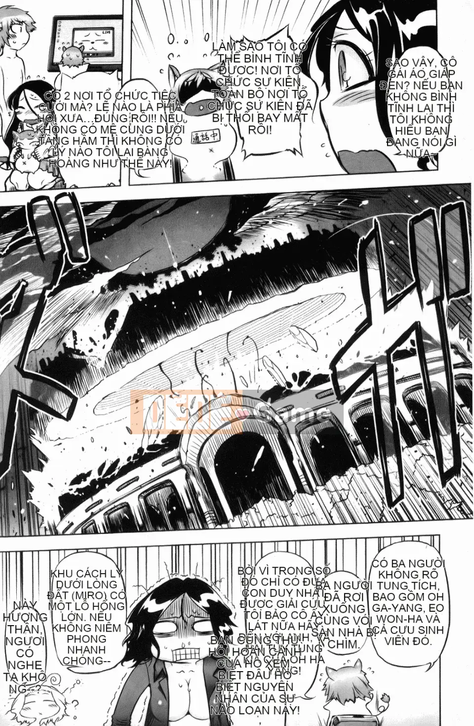 [Drill Juice] Bậc thầy chính tả