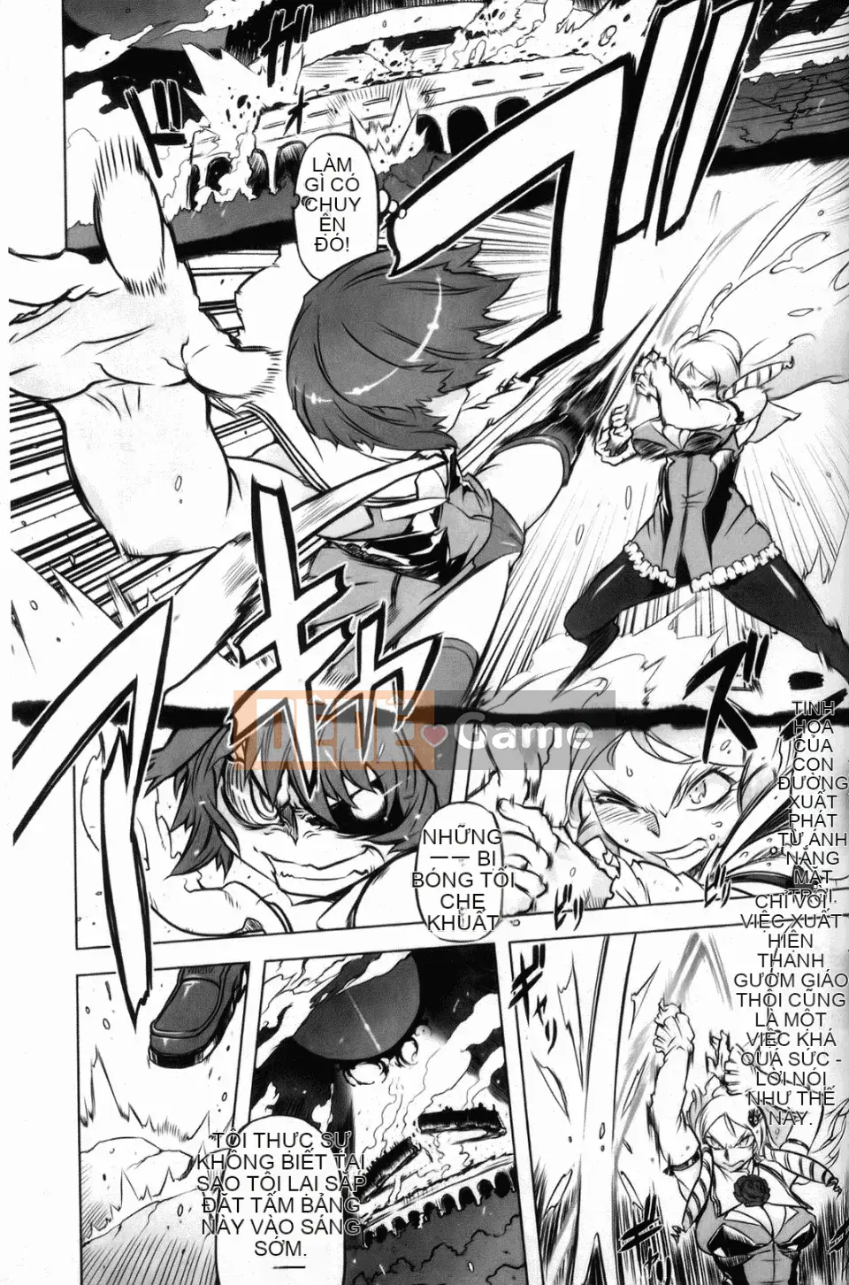 [Drill Juice] Bậc thầy chính tả