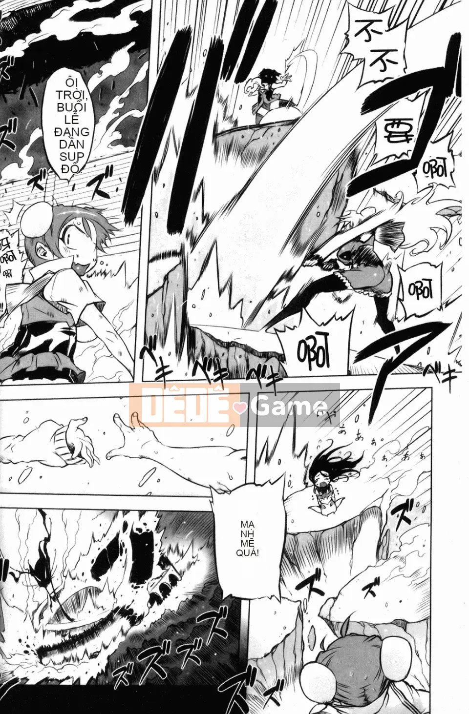 [Drill Juice] Bậc thầy chính tả