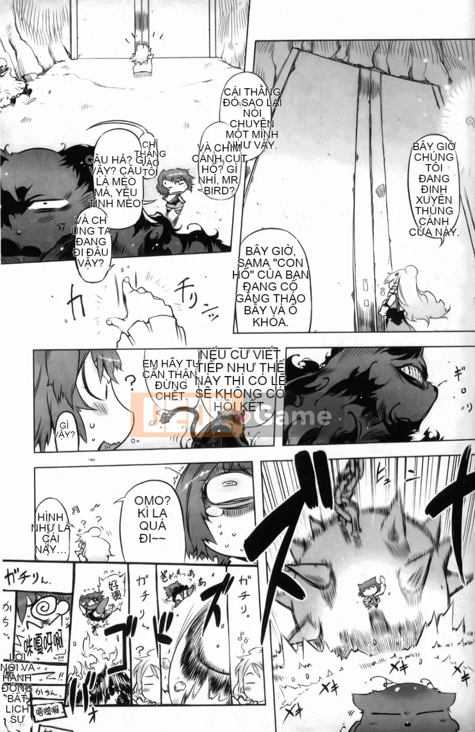 [Drill Juice] Bậc thầy chính tả