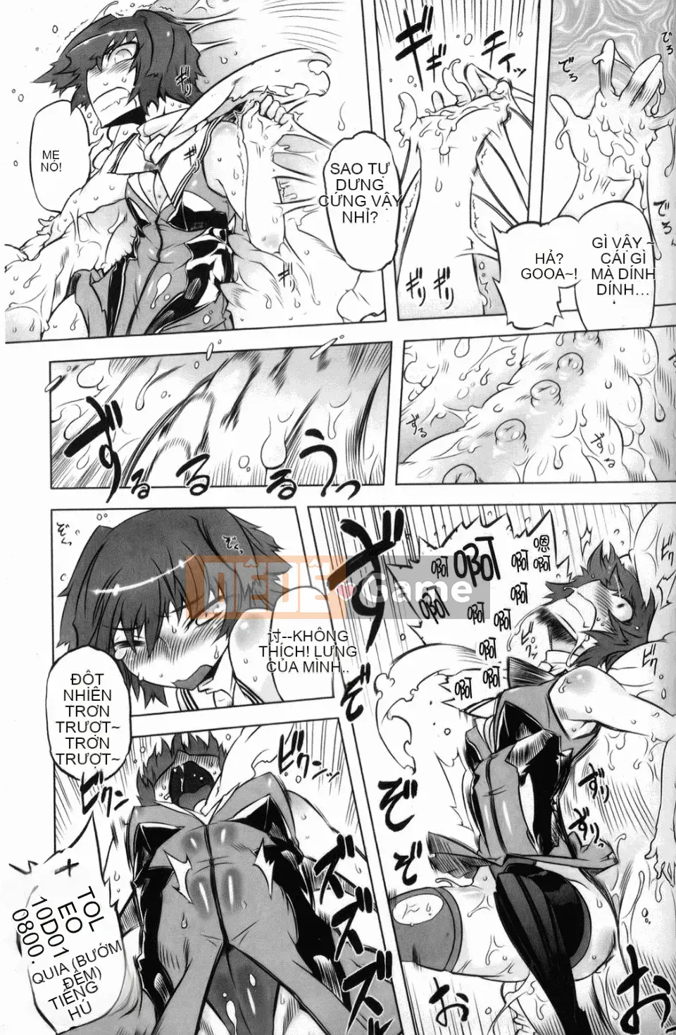 [Drill Juice] Bậc thầy chính tả