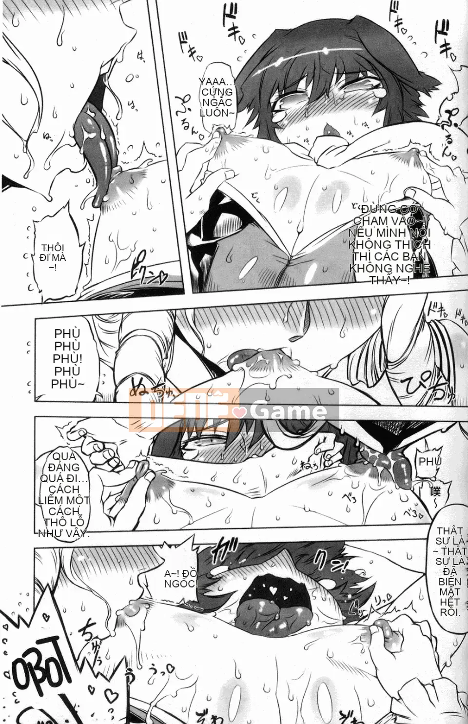 [Drill Juice] Bậc thầy chính tả