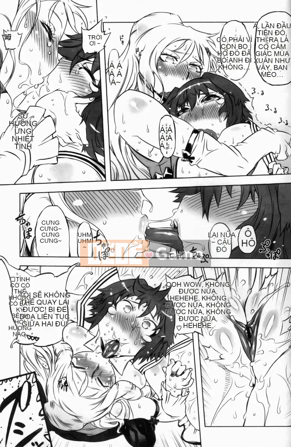 [Drill Juice] Bậc thầy chính tả