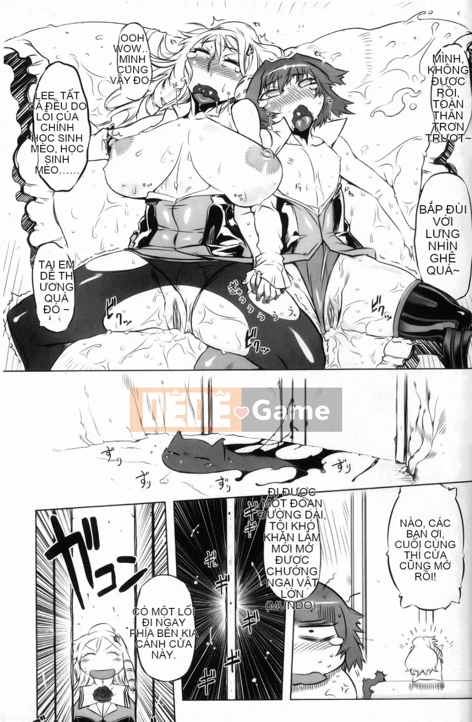 [Drill Juice] Bậc thầy chính tả