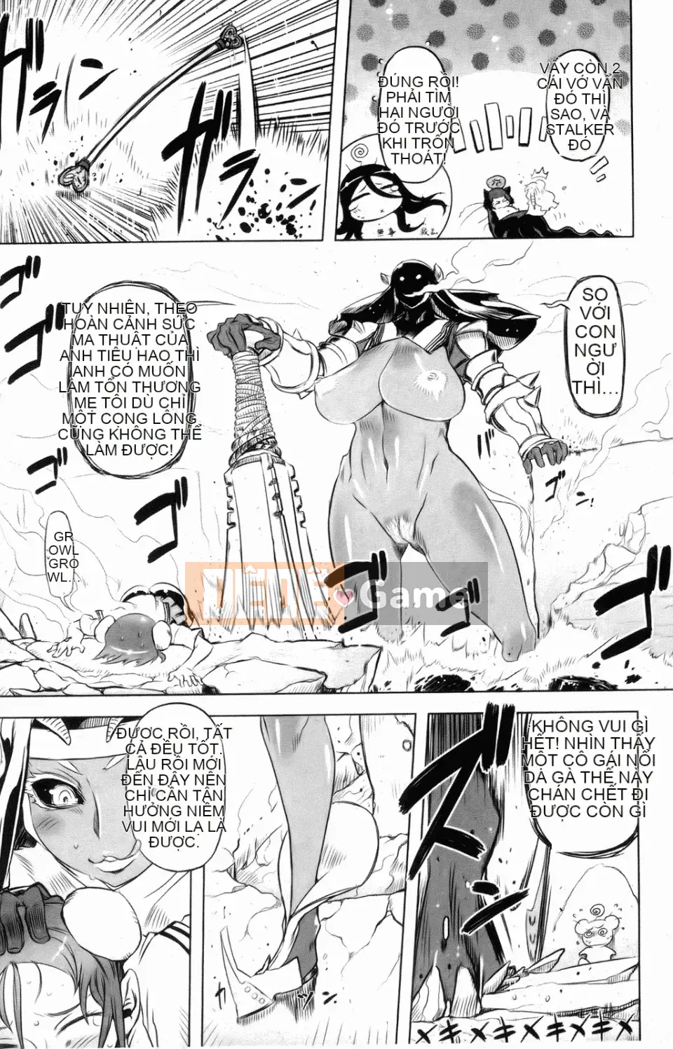 [Drill Juice] Bậc thầy chính tả