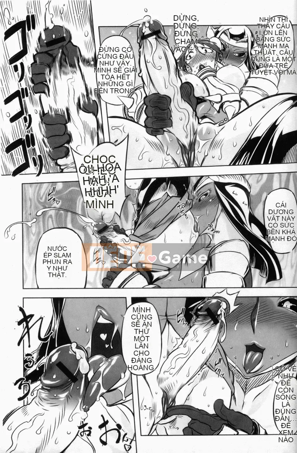 [Drill Juice] Bậc thầy chính tả