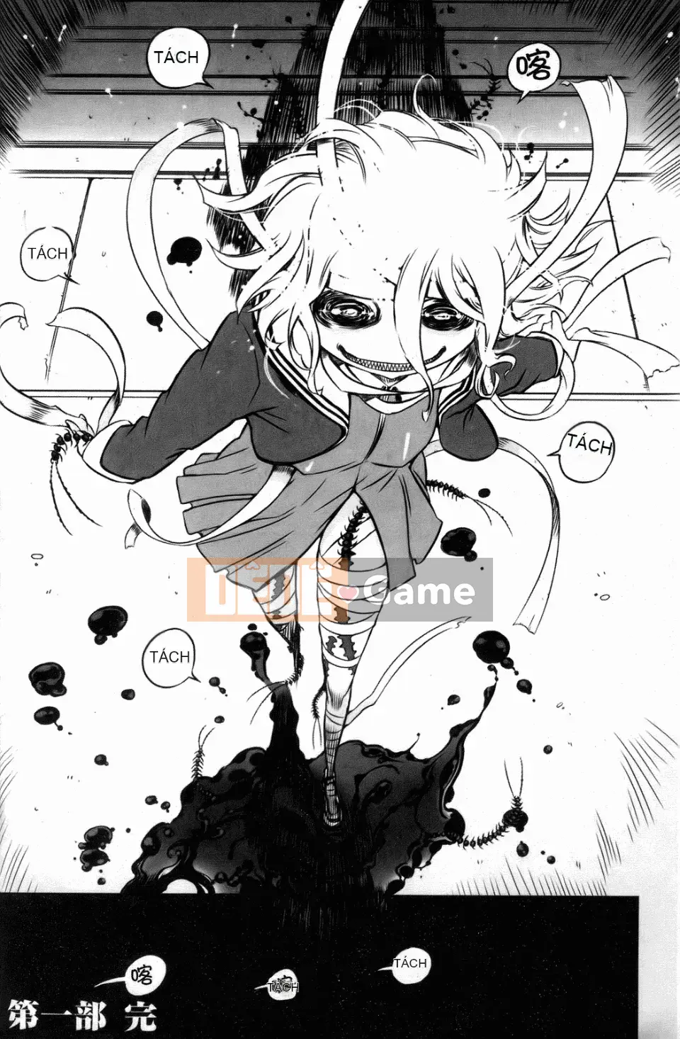 [Drill Juice] Bậc thầy chính tả