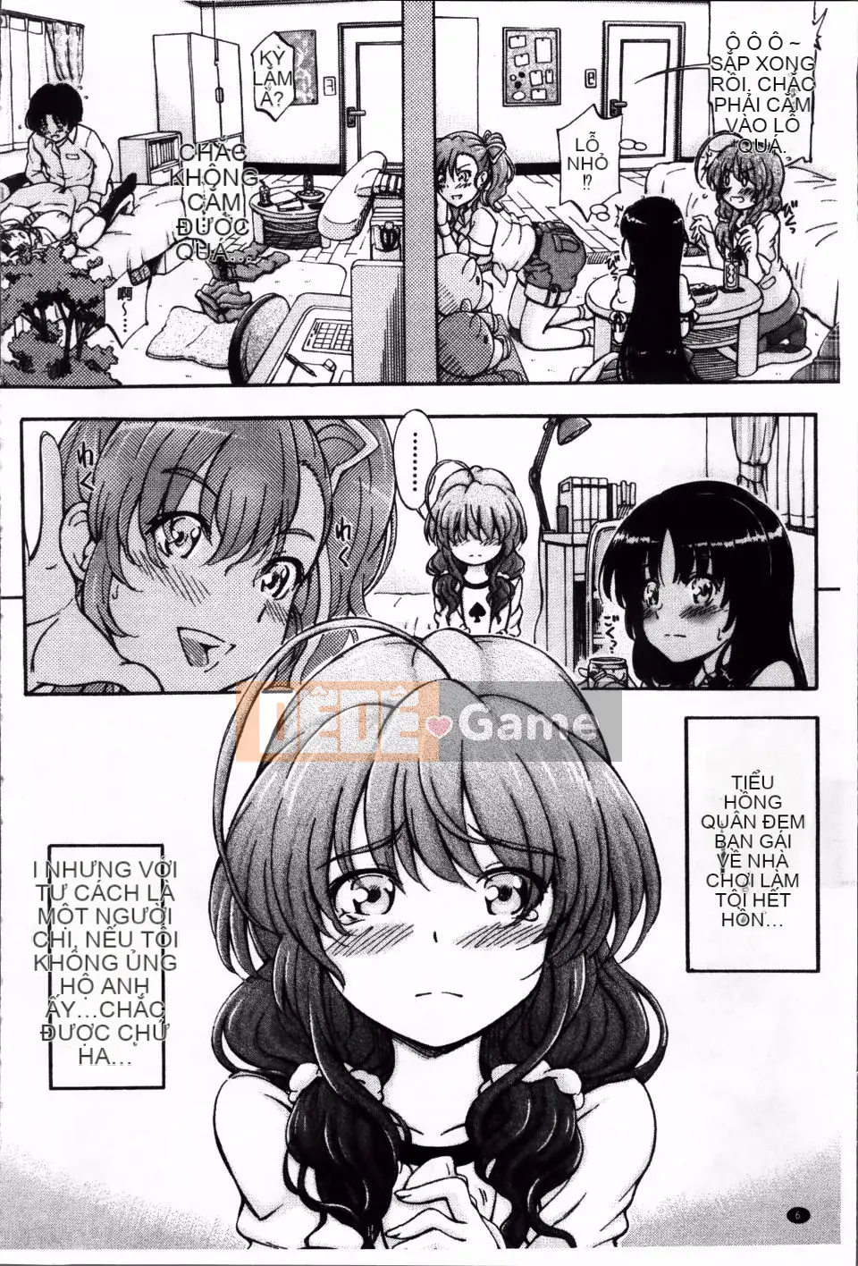 [Maekawa Hayato] Tôi yêu bạn, vì vậy bạn có thể làm tình với em gái mình, phải không?