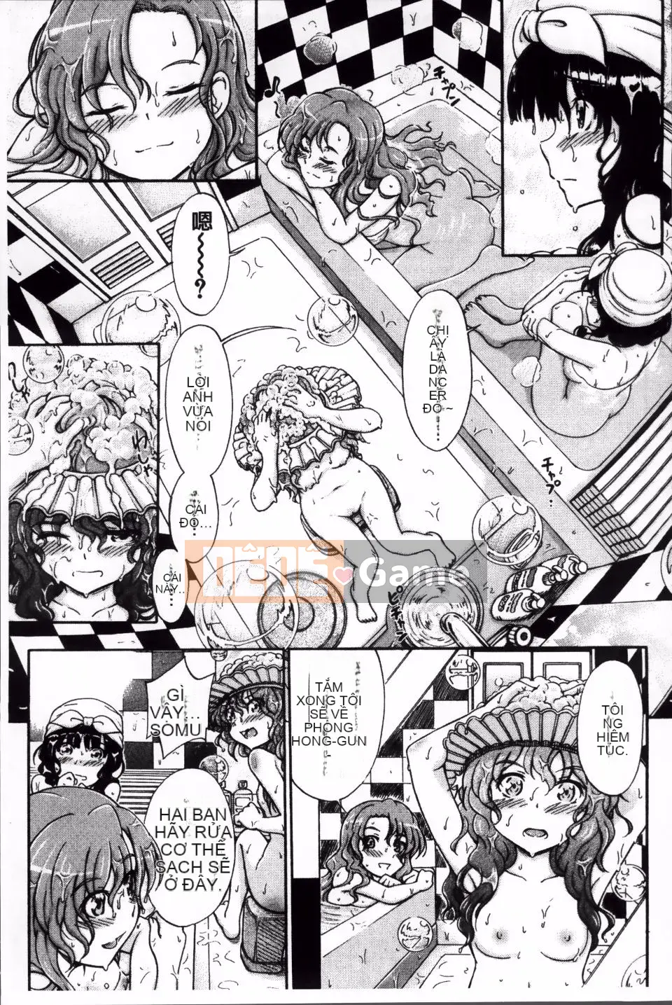 [Maekawa Hayato] Tôi yêu bạn, vì vậy bạn có thể làm tình với em gái mình, phải không?