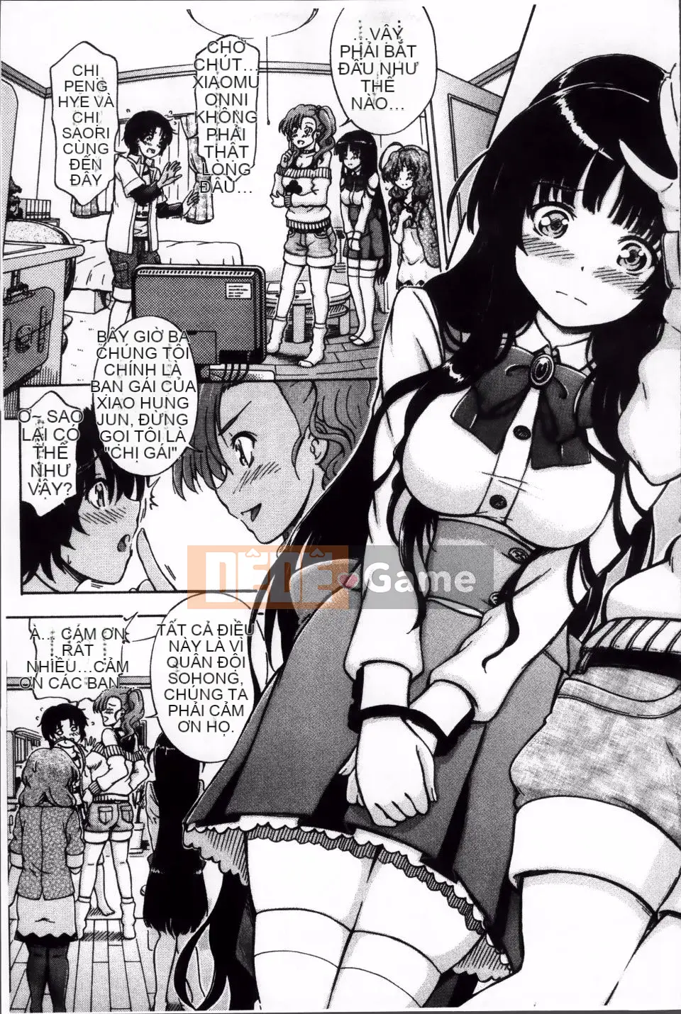 [Maekawa Hayato] Tôi yêu bạn, vì vậy bạn có thể làm tình với em gái mình, phải không?