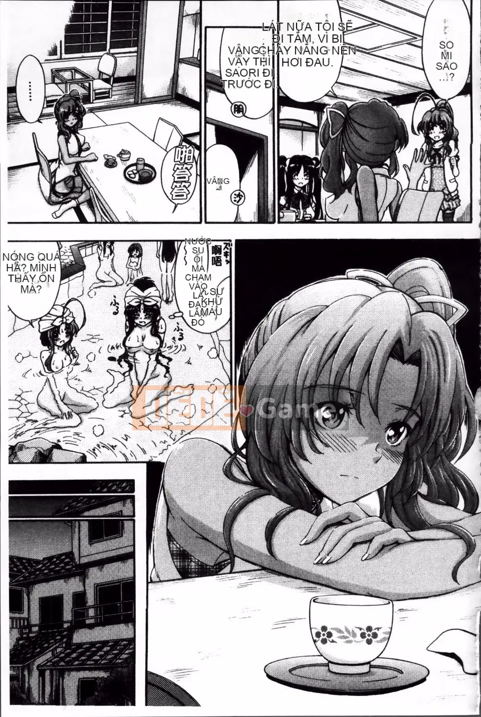 [Maekawa Hayato] Tôi yêu bạn, vì vậy bạn có thể làm tình với em gái mình, phải không?