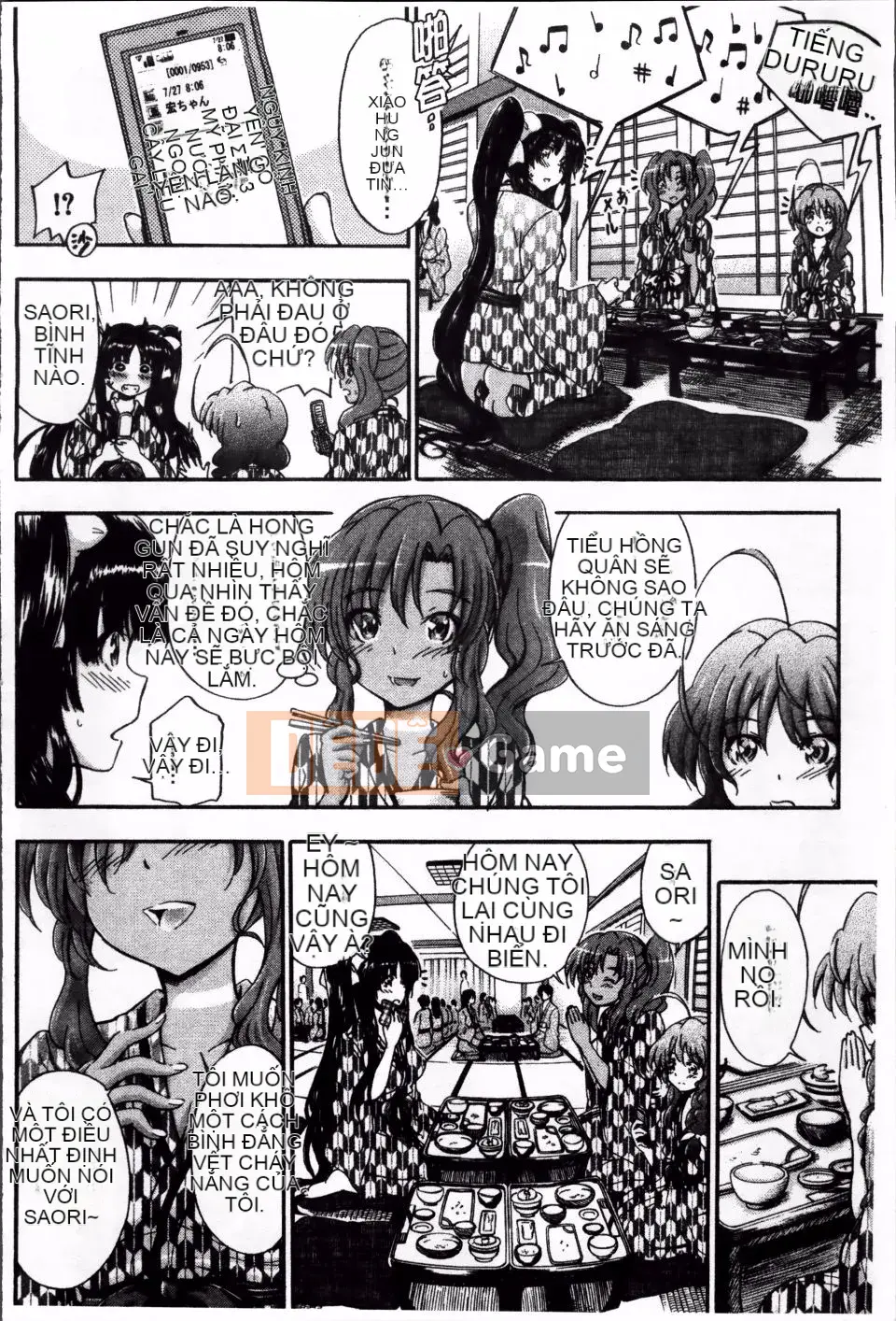 [Maekawa Hayato] Tôi yêu bạn, vì vậy bạn có thể làm tình với em gái mình, phải không?