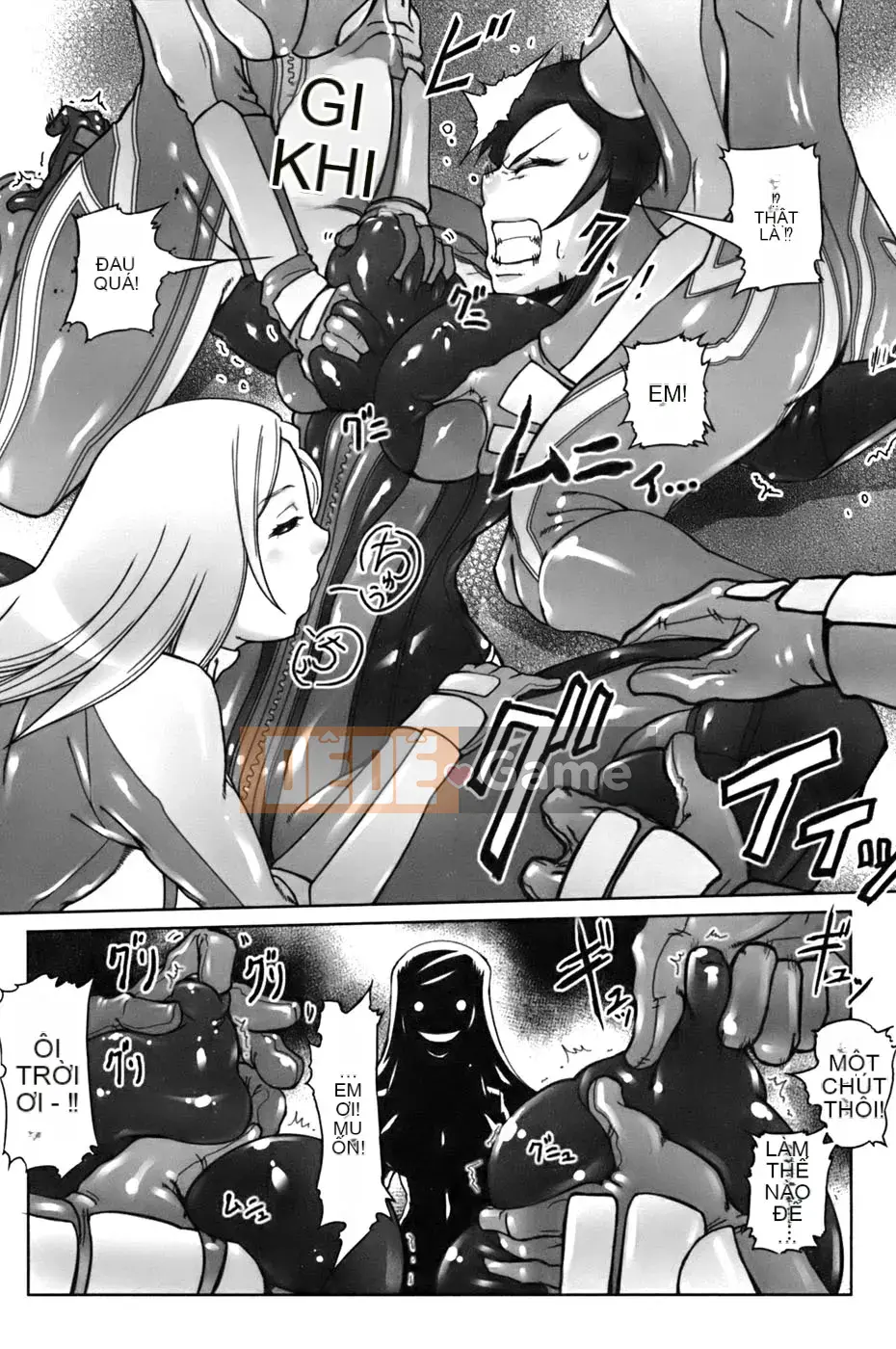 [Drill Juice] Jill Max!! (JP)