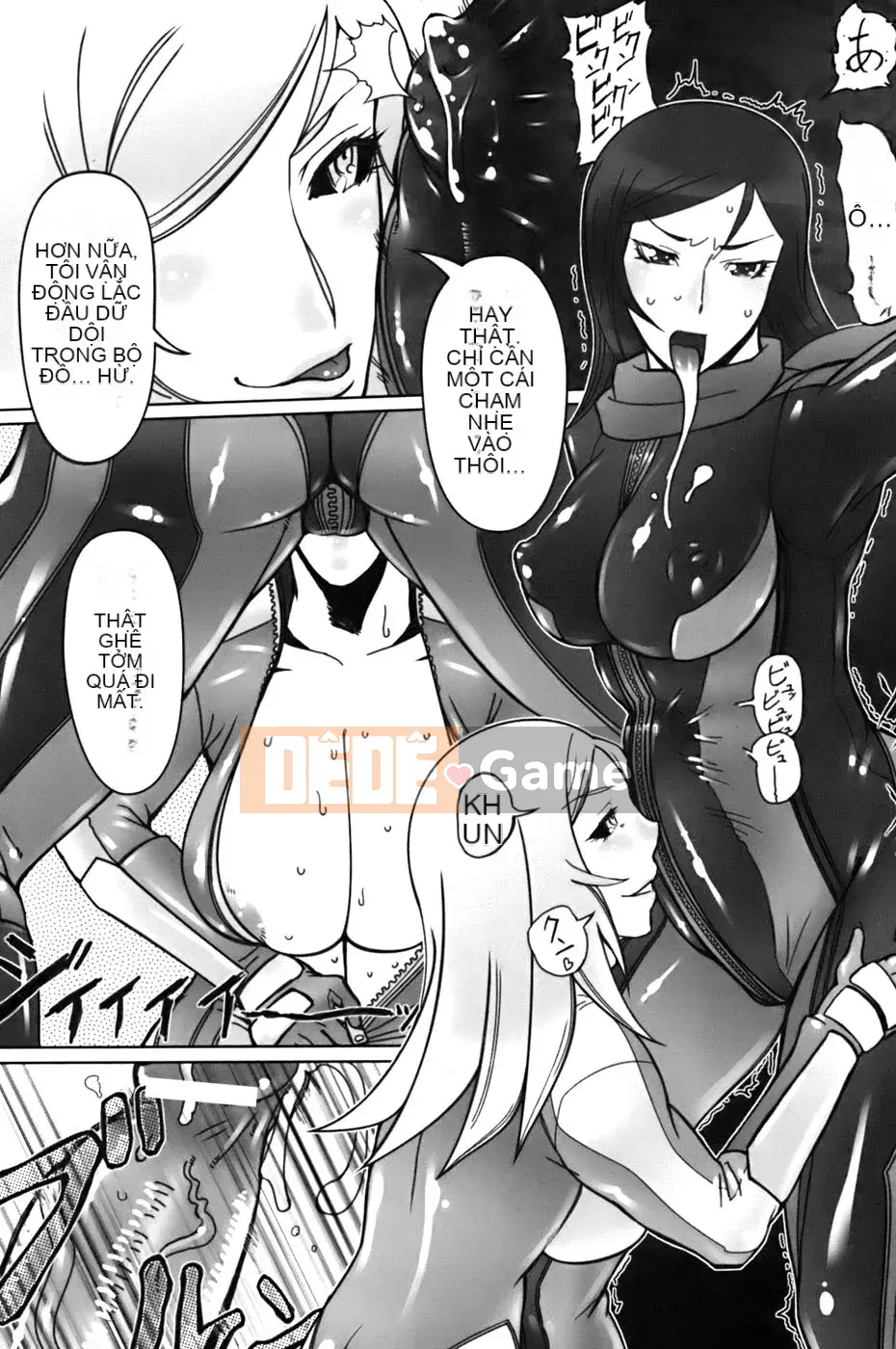 [Drill Juice] Jill Max!! (JP)