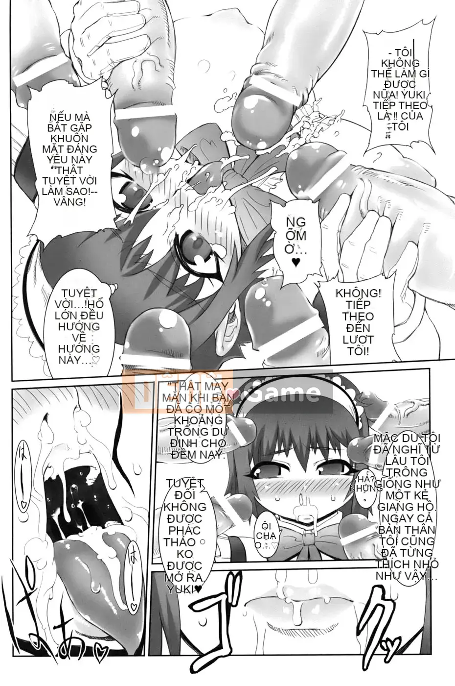 [Drill Juice] Jill Max!! (JP)