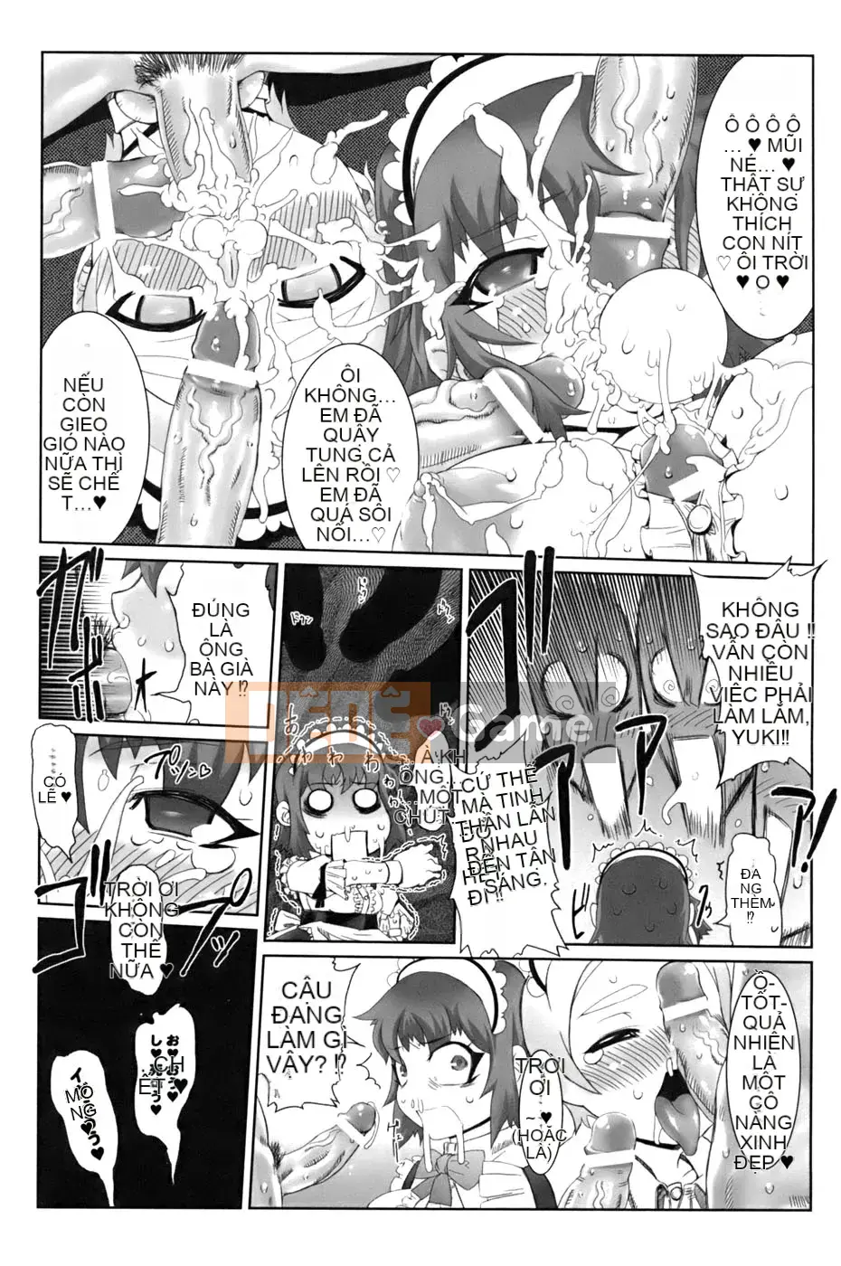 [Drill Juice] Jill Max!! (JP)