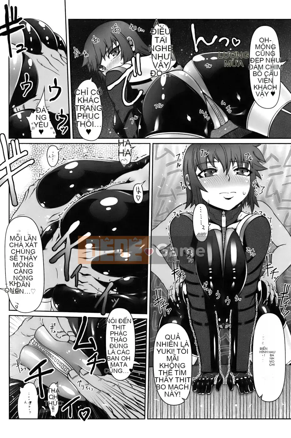 [Drill Juice] Jill Max!! (JP)