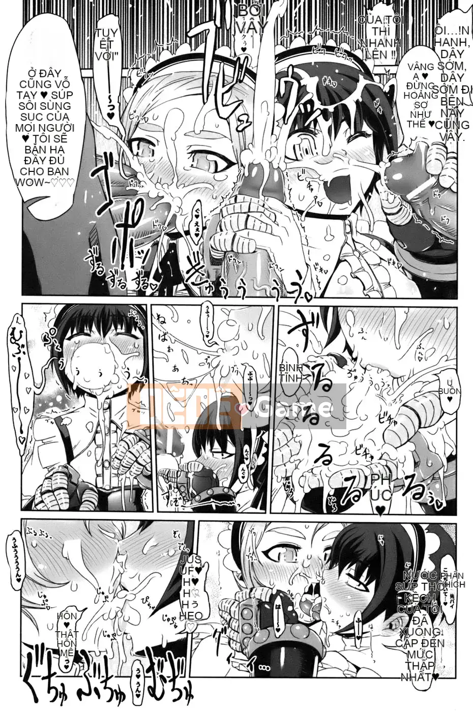 [Drill Juice] Jill Max!! (JP)