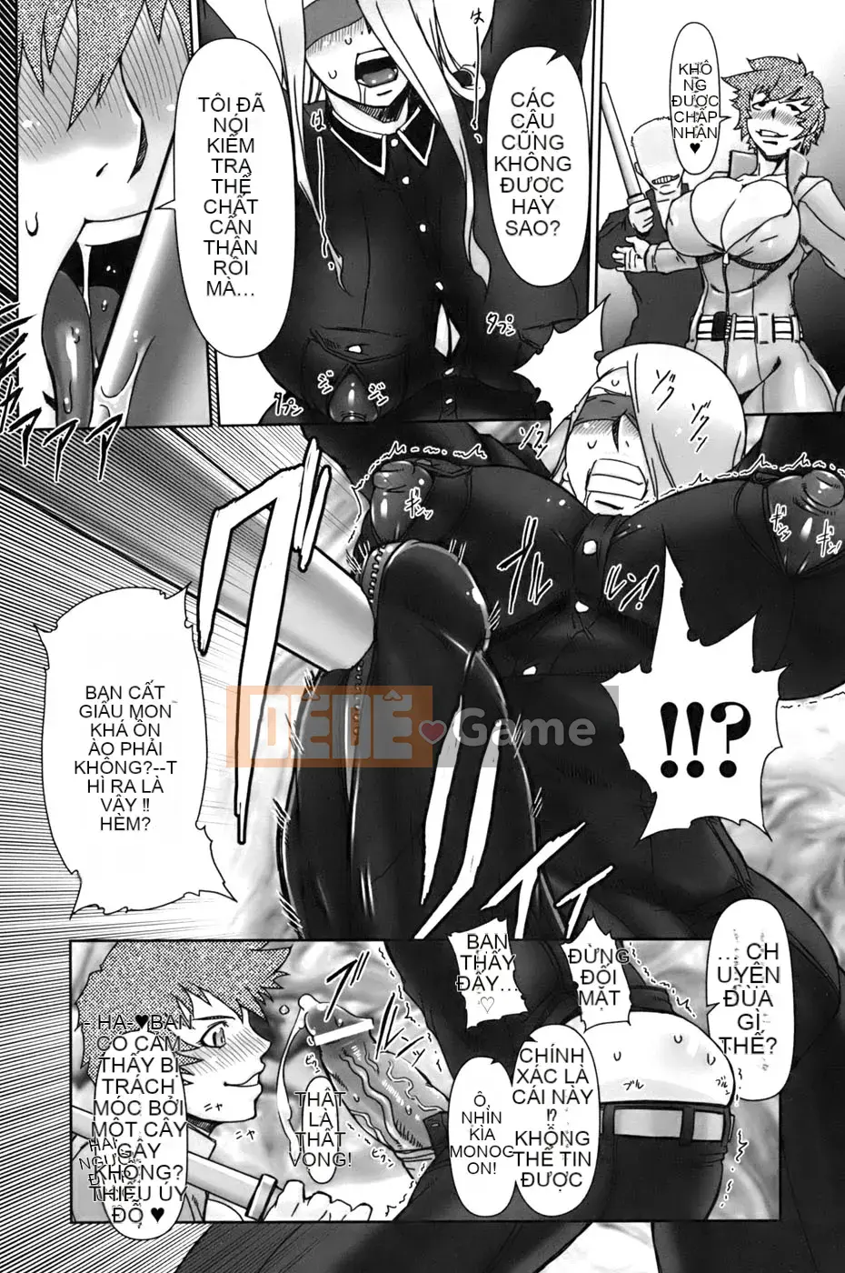 [Drill Juice] Jill Max!! (JP)