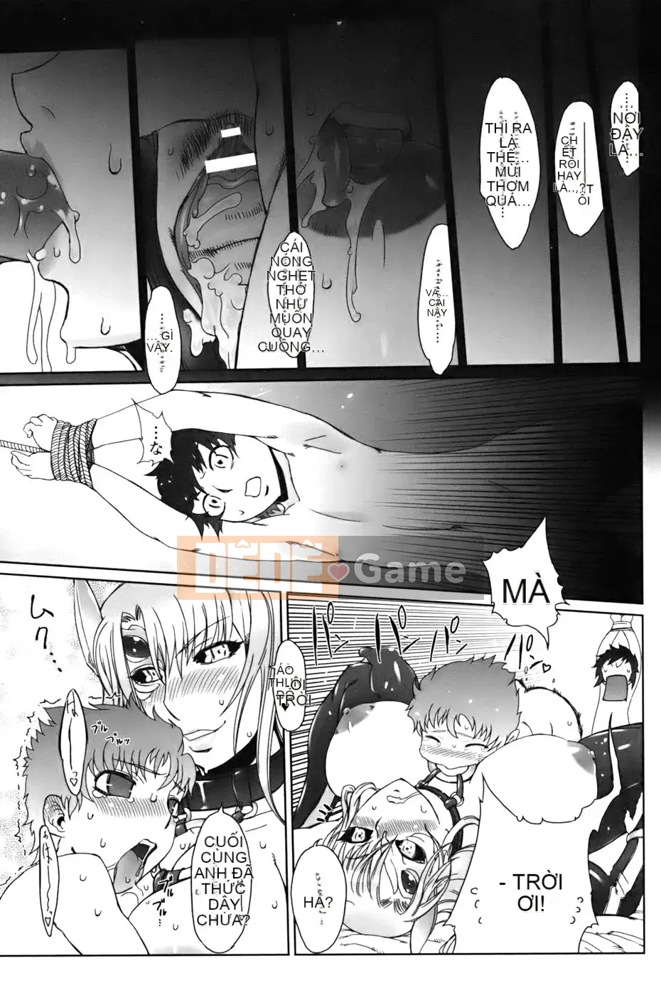 [Drill Juice] Jill Max!! (JP)