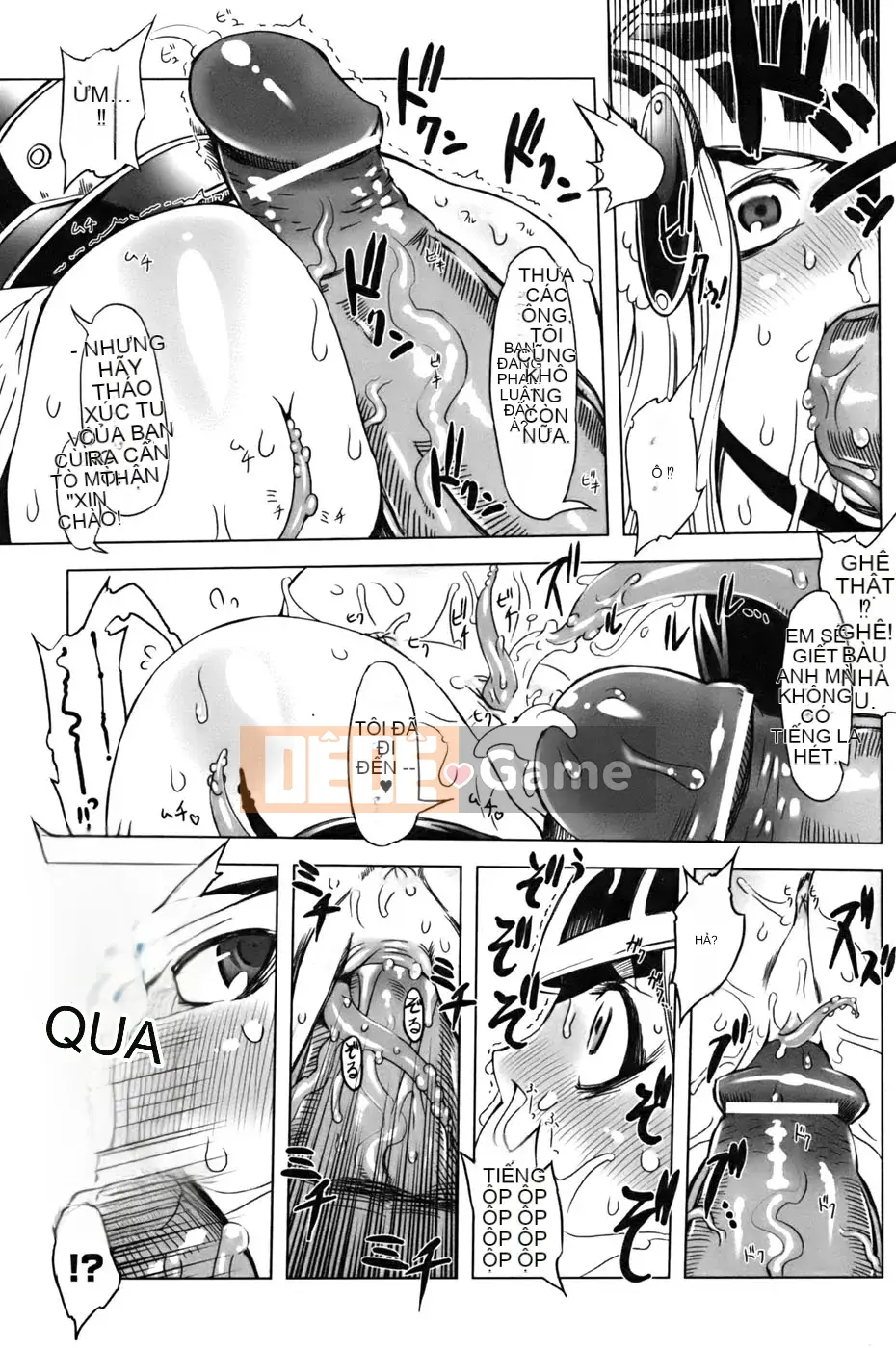 [Drill Juice] Jill Max!! (JP)