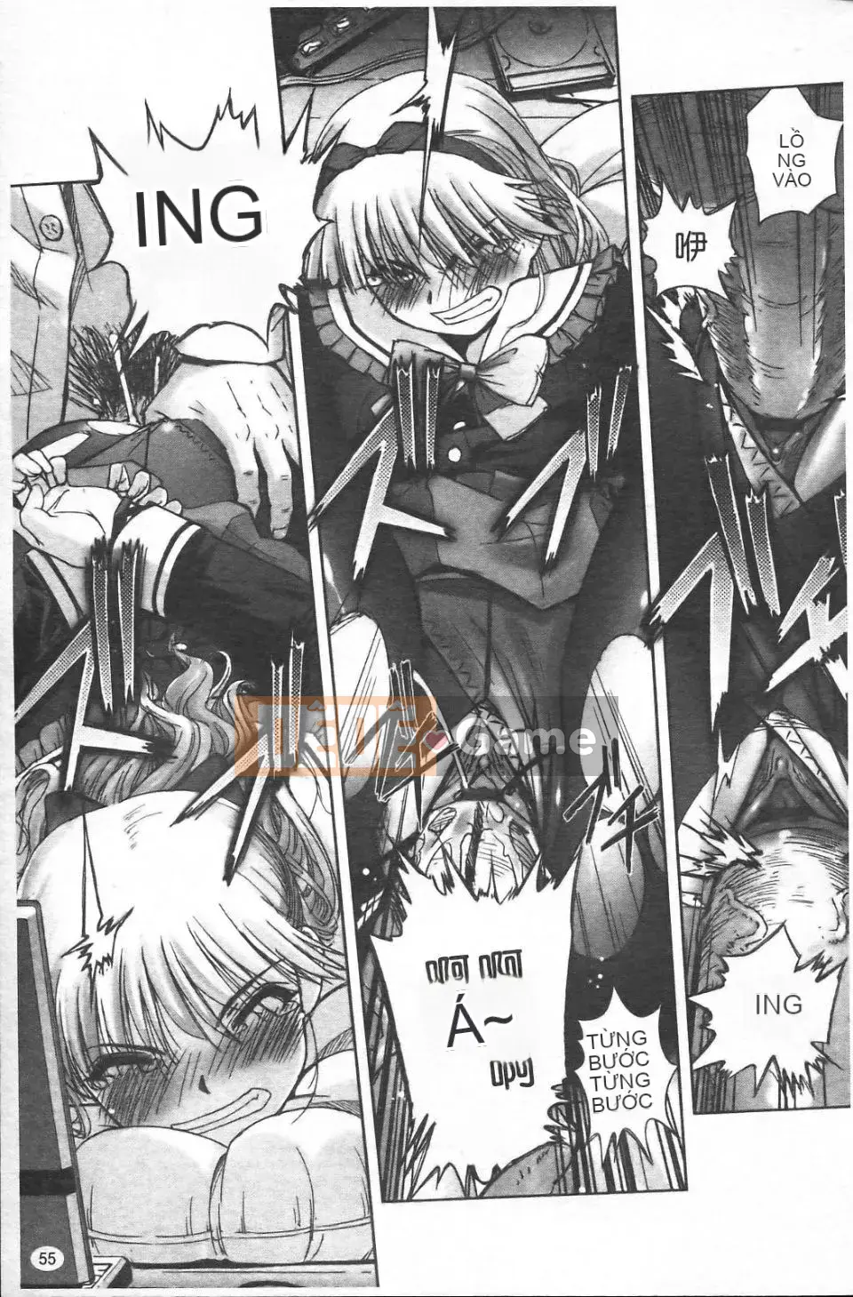 [SASAYUKi] Cặp song sinh và cặp song sinh Cặp song sinh Tsuitsui mở rộng [Trung bình]