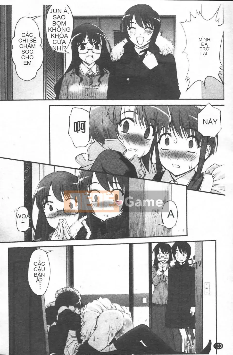 [SASAYUKi] Cặp song sinh và cặp song sinh Cặp song sinh Tsuitsui mở rộng [Trung bình]