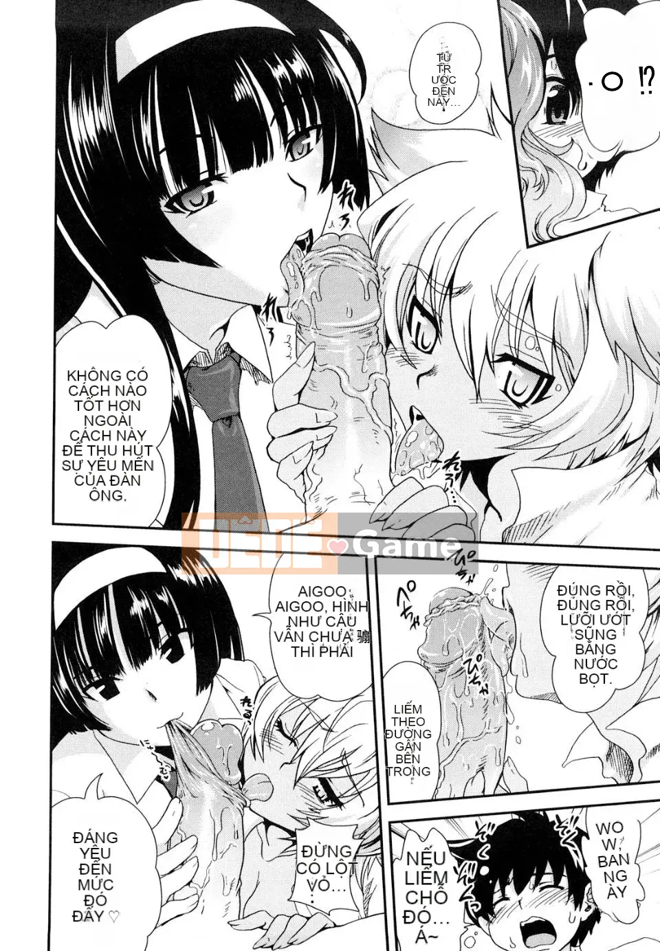 [URAN] Chippedia [Trung bình]