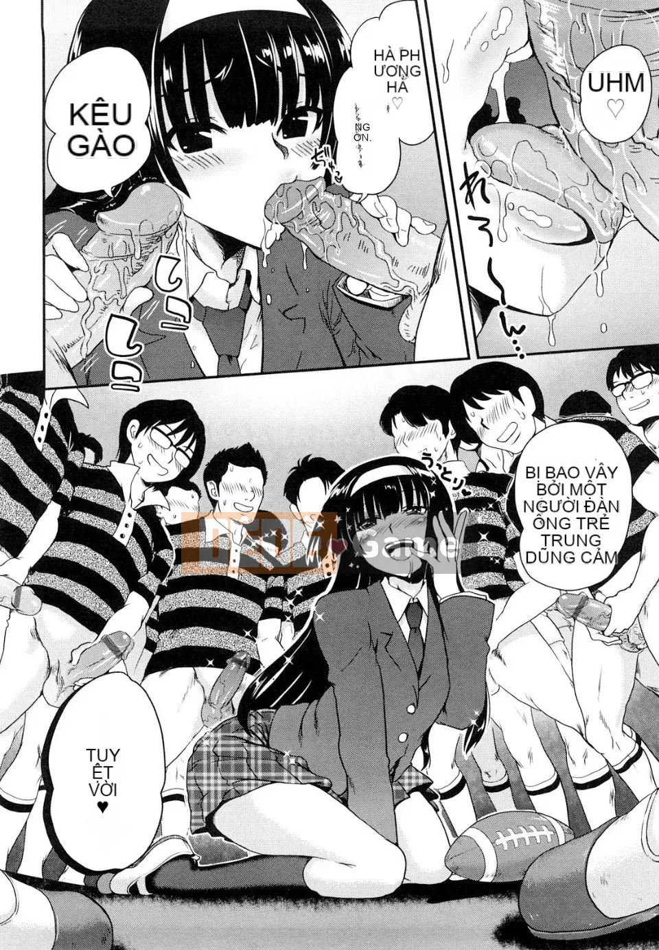 [URAN] Chippedia [Trung bình]