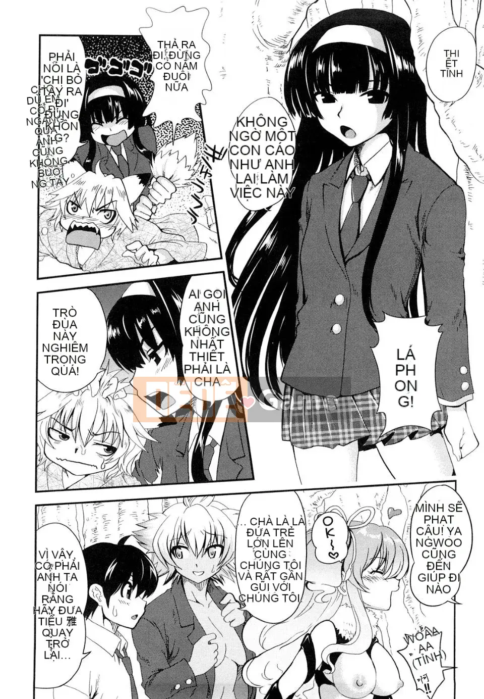 [URAN] Chippedia [Trung bình]