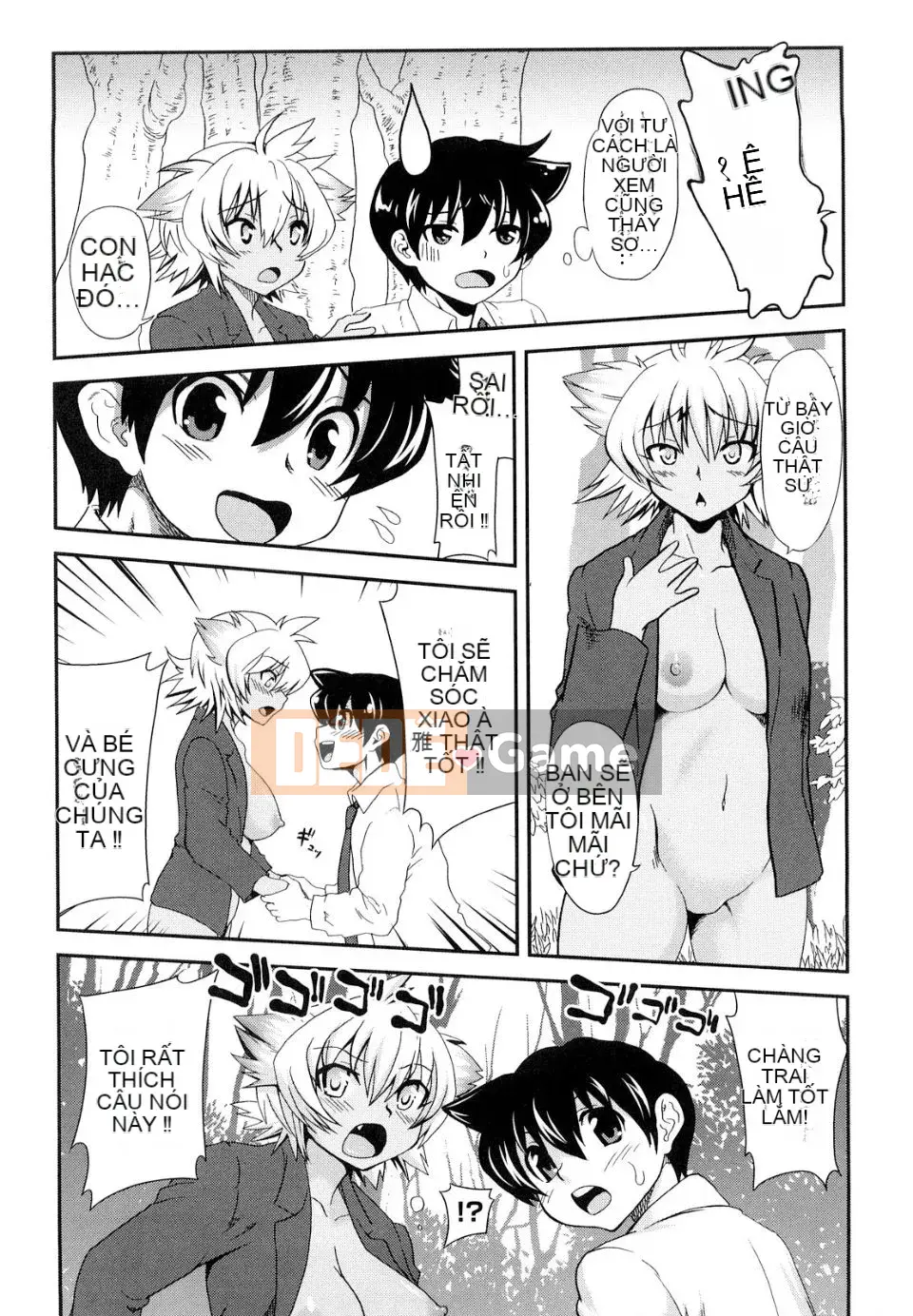 [URAN] Chippedia [Trung bình]