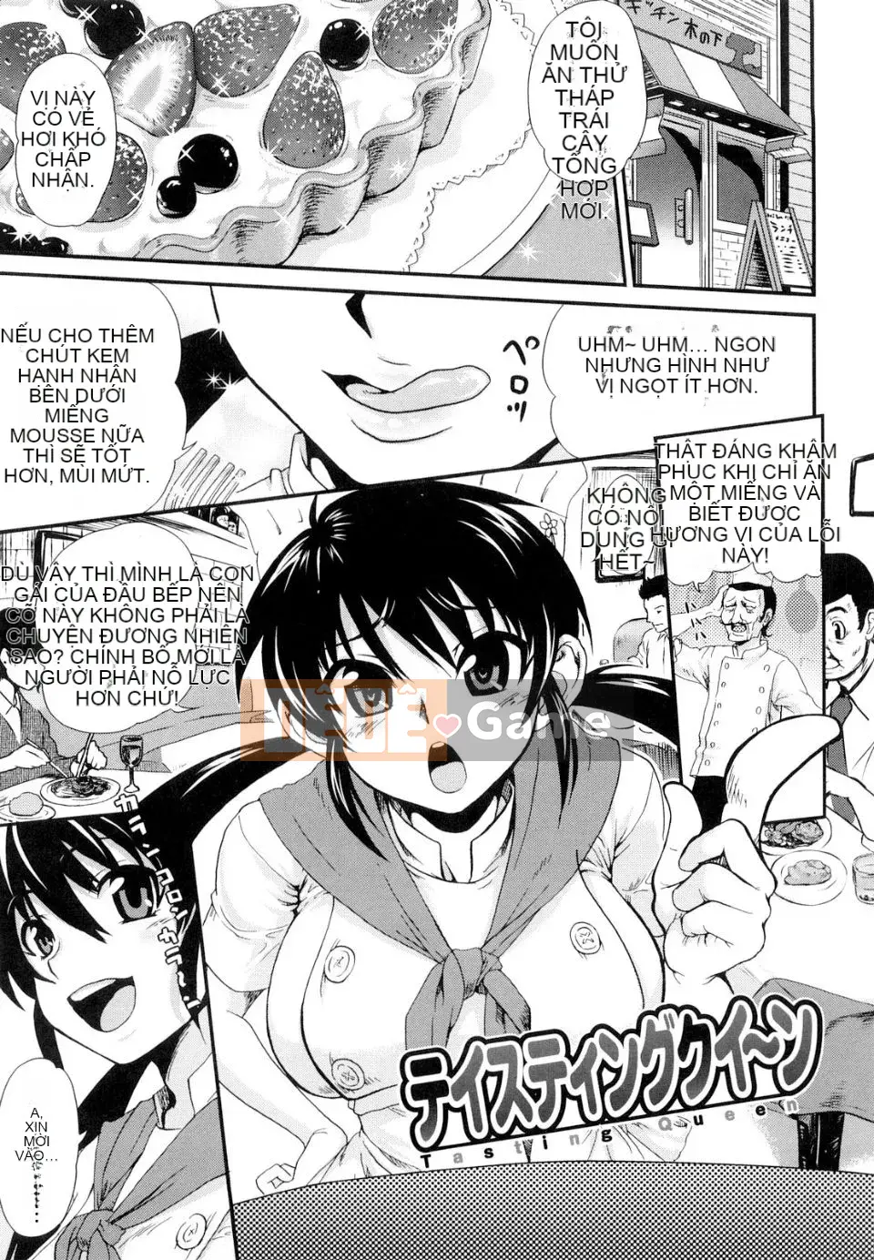 [URAN] Chippedia [Trung bình]