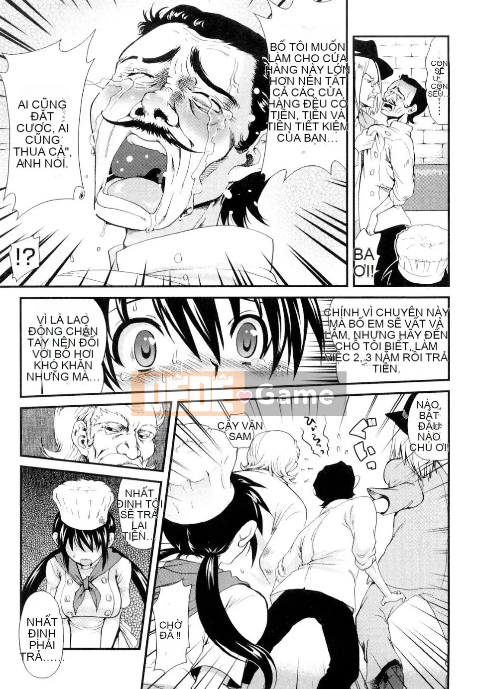 [URAN] Chippedia [Trung bình]